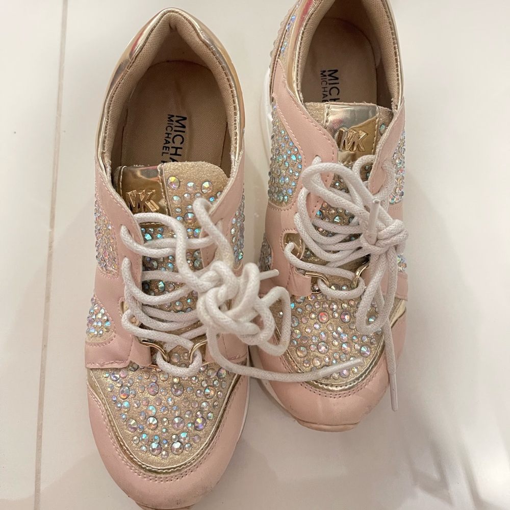 Michaels kors kids girls 12 size